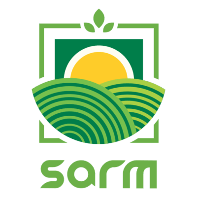 Society for Agricultural Research & Management (SARM) Logo