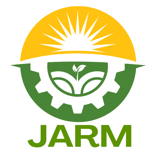 JARM Agriculture Open Access Journal