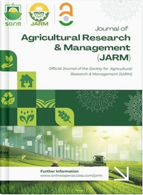 Journal of Agricultural Research & Management (JARM)